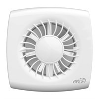 Вентилятор вытяжной с обратным клапаном    D120 С WIND ERA 554765