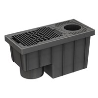 {{photo.Alt || photo.Description || 'Ливнеприемник кровельный Master черный 377*176*202 A15 (6176)'}}