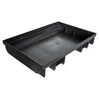 {{photo.Alt || photo.Description || 'Поддон пластиковый 600*400*100 с отверстием на дне D110 (740)'}}