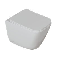 {{photo.Alt || photo.Description || 'Унитаз подвесной безободковый WAVE STRONG Tornado3.0, сид. дюропласт, м/л, быстр, БЕЛЫЙ глянец (L)'}}