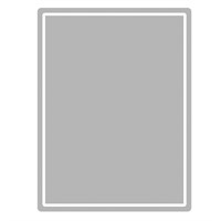 {{photo.Alt || photo.Description || 'Зеркальный шкаф "ВЕКТОР" 600*800 (ШВ) универсальный, бесконтактный сенсор, светодиодная подсветка'}}