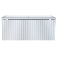 {{photo.Alt || photo.Description || 'Тумба д/ванной "ВЕКТОР-90" подвесная "push-to-open" под раковину Марго-90 (MIXLINE) (ПВХ)'}}