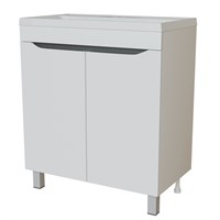 {{photo.Alt || photo.Description || 'Тумба д/ванной "Лайн-70"  под раковину Марго-70 (MIXLINE)  (ПВХ)'}}