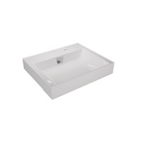 {{photo.Alt || photo.Description || 'Раковина над стиральной машиной "Оливер- 60*50" ш*г, с кронштейнами   (Valleri)'}}