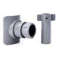 50 врезка в канализационную трубу 110  ABS  РОСТУРПЛАСТ 555045