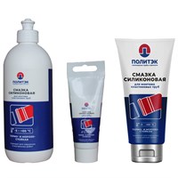 Технический силикон-смазка в тюбике (250мл) Политэк 555086