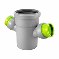 110/50/50 Крестовина  угол 45 регулируемый 45-88 555092