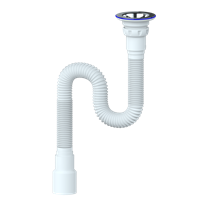 Гофросифон 1 1/4