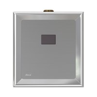 Кнопка смыва ИК Alcaplast для писсуара, подключение к сети 12 B, хром 866439
