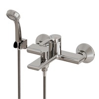 {{photo.Alt || photo.Description || 'Смеситель для ванны 35k MIXLINE МЛ40-01(ML40-01) "Флат"'}}