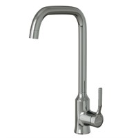 {{photo.Alt || photo.Description || 'Смеситель для кухни 35k MIXLINE МЛ40-032(ML40-032) "Флат"   высокий излив боковая ручка'}}
