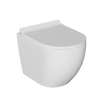 {{photo.Alt || photo.Description || 'Унитаз подвесной безободковый WAVE TOR Tornado3.0, сид. полипр, м/л, быстр, БЕЛЫЙ глянец (XL)'}}