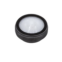 Аэратор для смесителя MIXLINE ML441 пластик M24, бескорпусный, наружная резьба (подвес) 554461