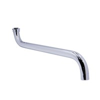 {{photo.Alt || photo.Description || 'Излив для смесителя ванны MIXLINE ML128 круглый (S-образный) 35 см (подвес)'}}