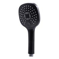 {{photo.Alt || photo.Description || 'Лейка для душа MIXLINE ML 1237 3 позиции (блистер)  ЧЕРНЫЙ'}}