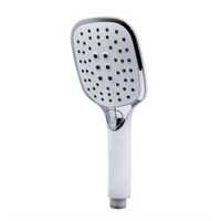 {{photo.Alt || photo.Description || 'Лейка для душа MIXLINE ML 3075 3 позиции (блистер) БЕЛЫЙ/ХРОМ'}}