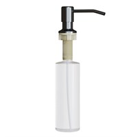 {{photo.Alt || photo.Description || 'Дозатор для жидкого моющего средства MIXLINE ЧЕРНЫЙ ГРАФИТ объем 330 мл'}}