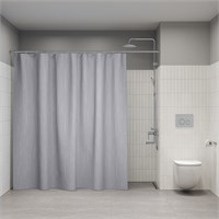 {{photo.Alt || photo.Description || 'Штора для ванной полиэстер IDDIS BD02P24i11 240*200 светло-серая c кольцами'}}