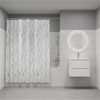 {{photo.Alt || photo.Description || 'Штора для ванной полиэстер IDDIS BF02P18i11 180*200 разноцветная c кольцами'}}