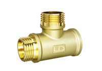 Тройник 1/2'' вн/нар/нар ЛАТ LD PRIDE 555393