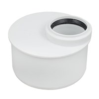 110 переход эксц. 50 ПП БЕСШУМН. ПОЛИТЭК короткий 539545