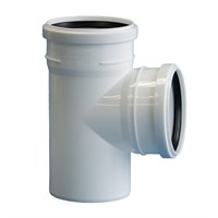 110 тройник на 110 угол 87 ПП БЕСШУМН. ПОЛИТЭК 532918