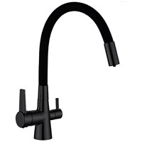 {{photo.Alt || photo.Description || 'Смеситель для кухни 35к HB76859-7 HAIBA с вых. для питьевого фильтра с/отв п/гайку ГИБКИЙ ЧЕРНЫЙ^'}}