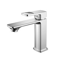 Смеситель для раковины 35к HB10176 HAIBA с/отв п/шпильку^ 555264