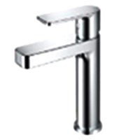 Смеситель для раковины 35к HB10617 HAIBA б/отв п/гайку^ 555269