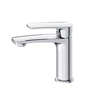 Смеситель для раковины 35к HB10587 HAIBA б/отв п/шпильку 547700