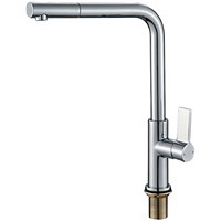 Смеситель для кухни 35к HB70501 HAIBA б/отв боковая п/гайку^ 555475