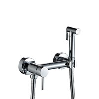 Смеситель с гигиеническим душем 35к HB5510 HAIBA 547703