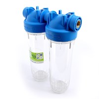 Колба фильтра двойная 10