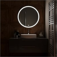 {{photo.Alt || photo.Description || 'Зеркало MIXLINE "Перла Нео" RGB D770 сенсорный выключатель, МУЛЬТИ-ЦВЕТ'}}