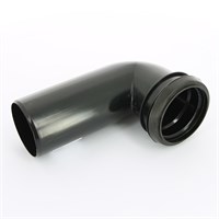 Колено стока, комплект DN 90/90 868723