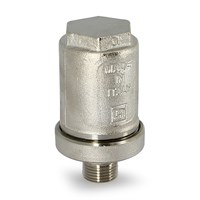 Компенсатор гидроударов пружинный 1/2'' нар UNI-FITT (Италия) 555775