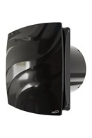 {{photo.Alt || photo.Description || 'Вентилятор вытяжной  D100 WAVE Black classic  ERA'}}