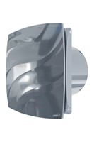 {{photo.Alt || photo.Description || 'Вентилятор вытяжной  D100 WAVE Gray  ERA'}}