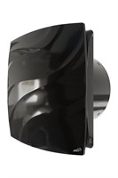 {{photo.Alt || photo.Description || 'Вентилятор вытяжной с обратным клапаном    D120С  WAVE Black classic ERA'}}