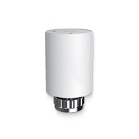 Беспроводной термостатический радиаторный клапан M30x1,5 с адаптером клапана RA с батарейным питание 863784