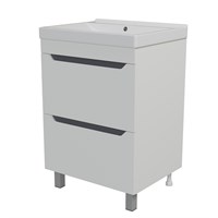 {{photo.Alt || photo.Description || 'Тумба д/ванной "Лайн-60" 2 ящика под раковину Фостер 60 (Kirovit)/Fest-60 (Sanita Lux) (ПВХ)'}}