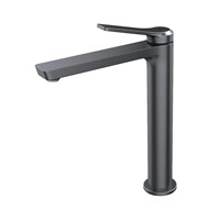 {{photo.Alt || photo.Description || 'Смеситель для раковины 25к IDDIS PARGM01i01 "Parker" высокий, литой, п/гайку, ГРАФИТ матовый'}}