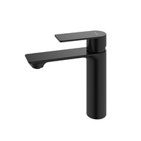 {{photo.Alt || photo.Description || 'Смеситель для раковины 35к Milardo MAZBL00M01 "Maze" нерж. сталь, литой, п/гайку, ЧЕРНЫЙ матовый'}}