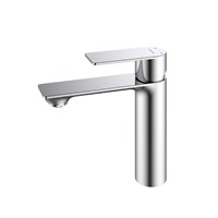 {{photo.Alt || photo.Description || 'Смеситель для раковины 35к Milardo MAZBN00M01 "Maze" нерж. сталь, литой, п/гайку,  САТИН'}}