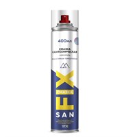 Смазка сантехническая универсальная 400 мл SANFIX аэрозоль 555915