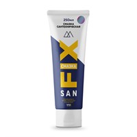 Уплотнительная смазка силиконовая для раструбных и проч. соединений 250г SANFIX, туба 555911