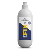 Уплотнительная смазка силиконовая для раструбных и проч. соединений 450мл SANFIX,  бутыль 555913