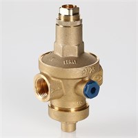 Редуктор давления мембранный 1/2'' диап регул: 1,0 - 7,0 бар OR (Италия) 530193