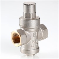 {{photo.Alt || photo.Description || 'Редуктор давления поршневой регулируемый 1/2" диап регул: 1,0 - 6,0 бар VALTEC'}}