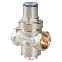 Редуктор давления поршневой 3/4'' диап регул: 1,0 - 5,5 бар  с отв 1/4